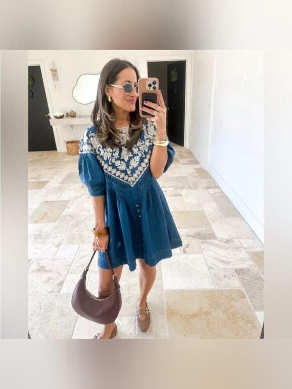Orson Mini Dress
Free People. - Picture 5 of 10